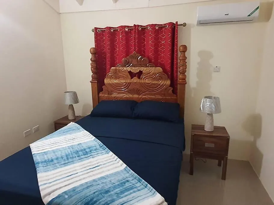Apartmán Gil- Manor Falmouth Jamajka