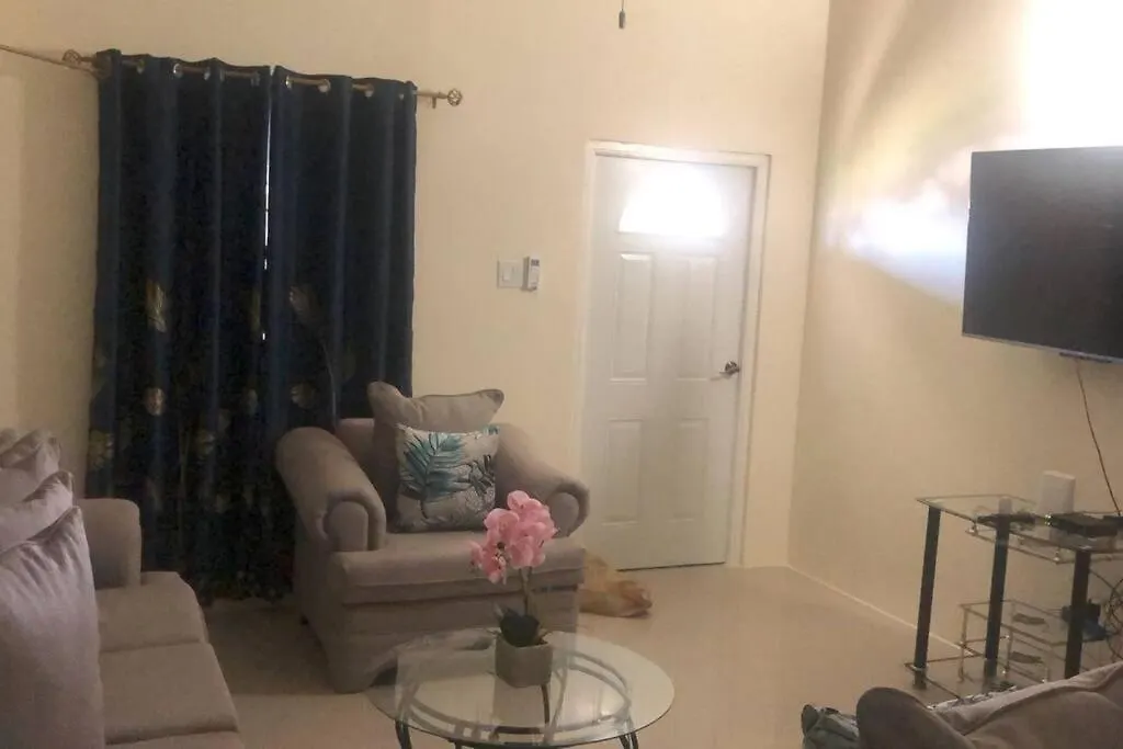Apartmán Gil- Manor Falmouth Jamajka